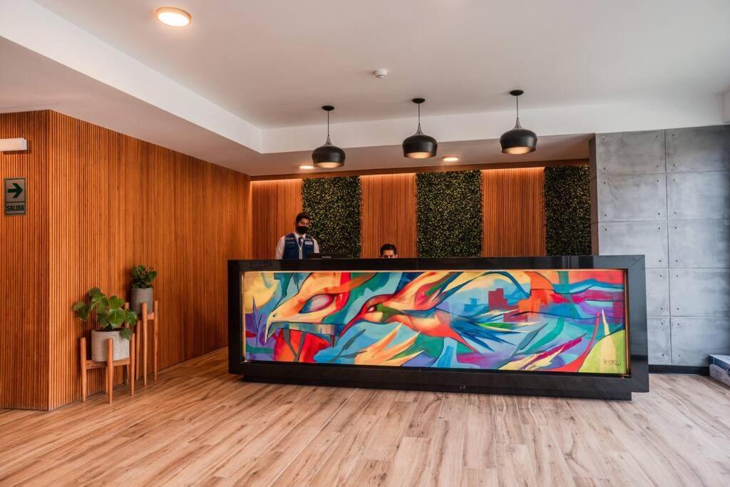 New Department Full Equip In Barranco Appartamento Distretto di Lima